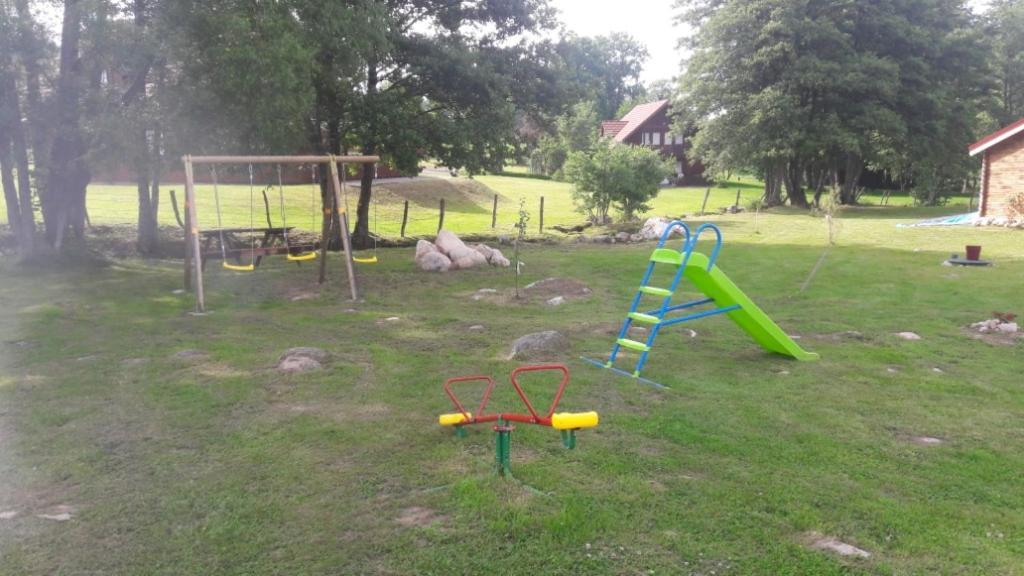 Chalets Les 5 Loups Gerbépal Zewnętrze zdjęcie