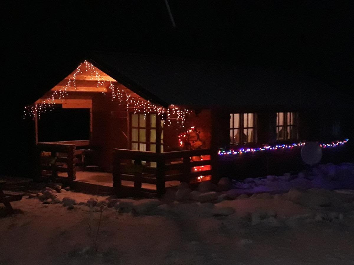 Chalets Les 5 Loups Gerbépal Zewnętrze zdjęcie