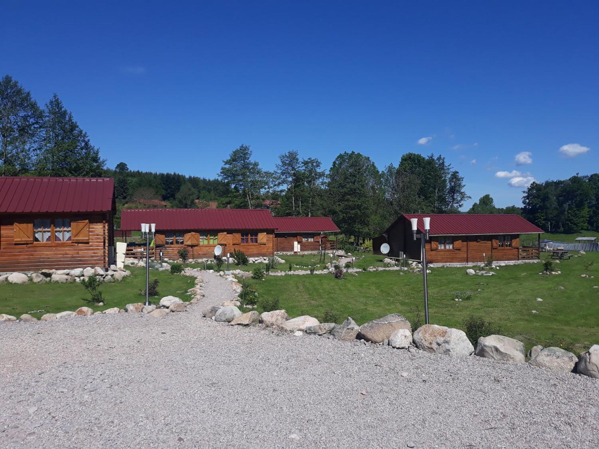Chalets Les 5 Loups Gerbépal Zewnętrze zdjęcie