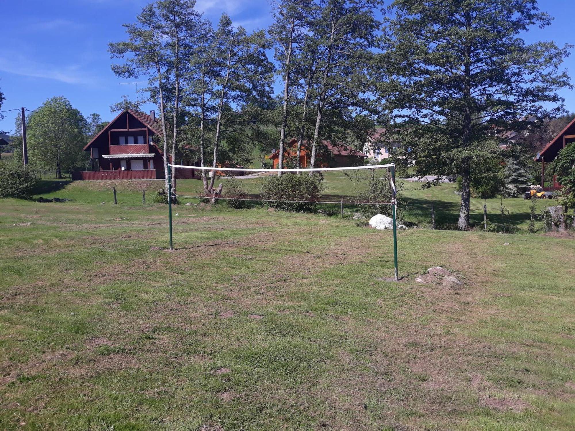 Chalets Les 5 Loups Gerbépal Zewnętrze zdjęcie